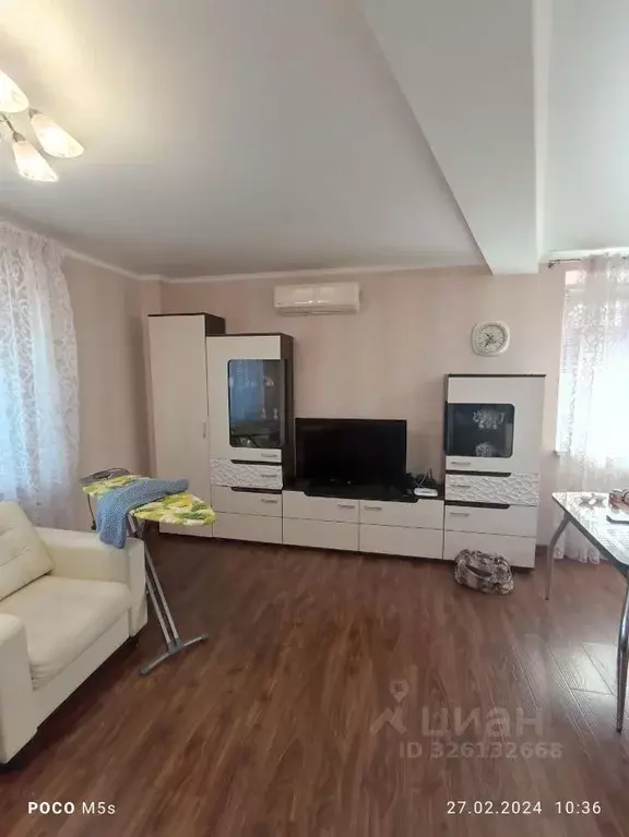 Студия Ростовская область, Ростов-на-Дону Львовская ул., 46 (32.0 м) - Фото 2