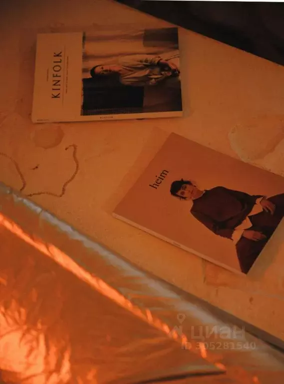 Комната Москва Спиридоньевский пер., 9С1 (40.0 м) - Фото 2