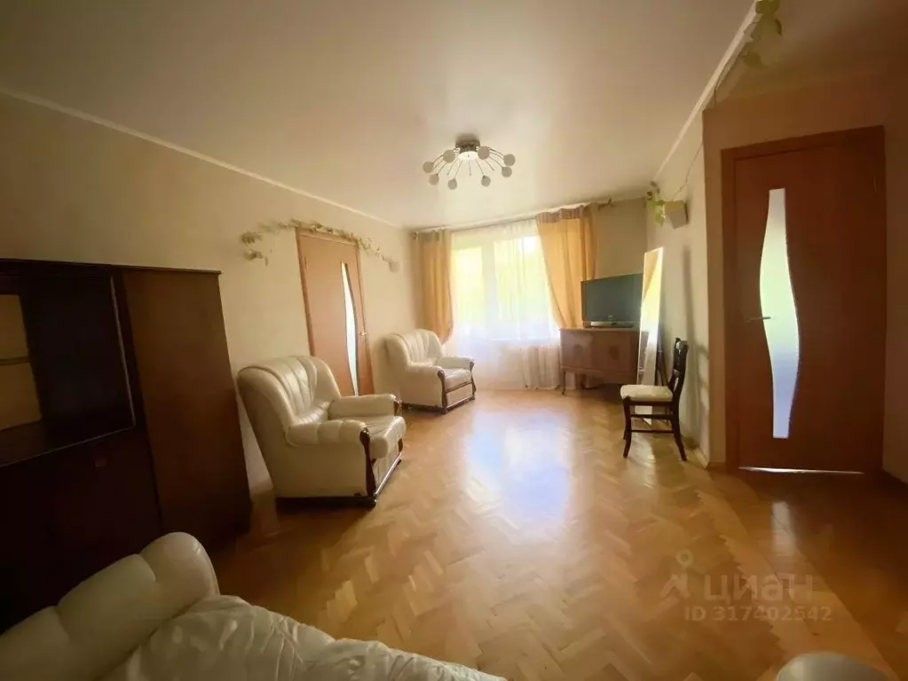 2-к кв. Москва ул. Константинова, 7 (50.0 м) - Фото 1