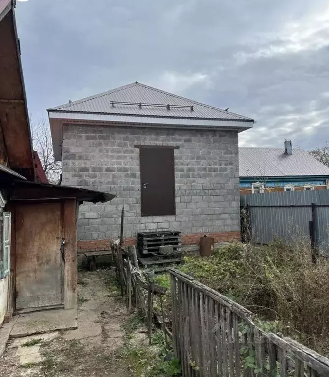 Дом в Башкортостан, Уфа Астраханская ул., 32 (60 м) - Фото 1