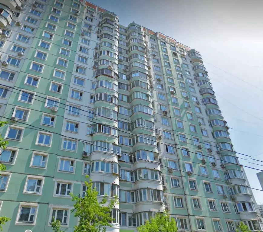 3-к кв. Москва ул. Академика Анохина, 9 (75.0 м) - Фото 0