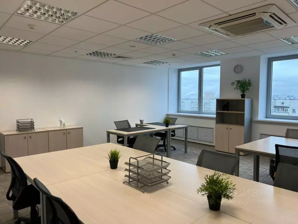 Офис в Москва ул. Академика Варги, 8к1с1 (51 м) - Фото 2