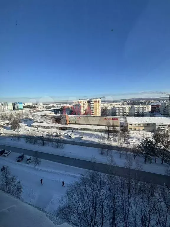 3-к. квартира, 69,2 м, 8/10 эт. - Фото 1
