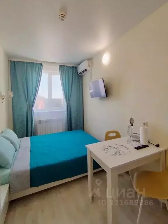 Студия Краснодарский край, Геленджик ул. Нахимова, 24 (13.0 м) - Фото 0