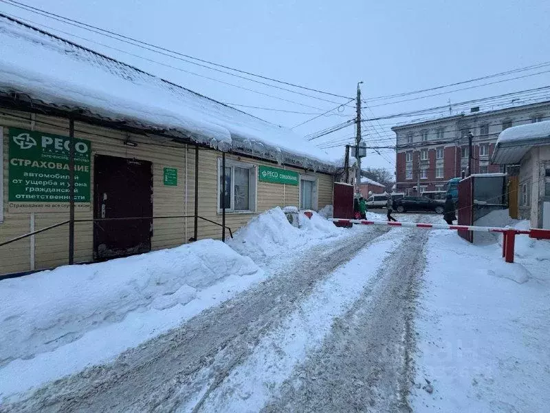 Помещение свободного назначения в Тульская область, Тула Октябрьская ... - Фото 2