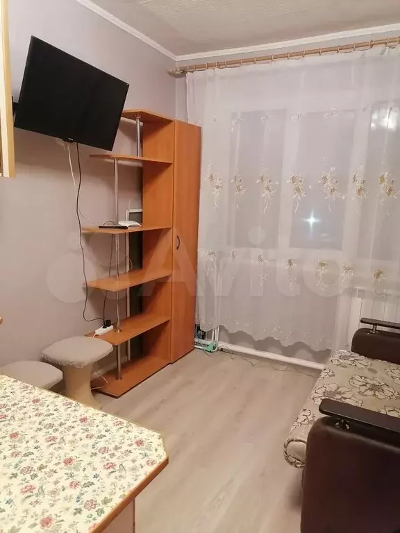 Квартира-студия, 14 м, 4/4 эт. - Фото 0