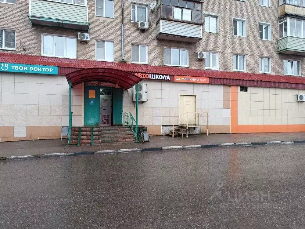 Торговая площадь в Московская область, Кашира Ожерелье мкр, ул. Мира, ... - Фото 1