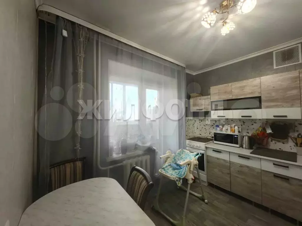 1-к. квартира, 33 м, 2/3 эт. - Фото 0