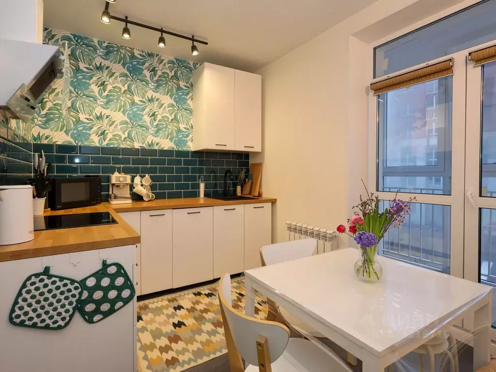 2-к кв. Нижегородская область, Нижний Новгород Артельная ул., 8к1 ... - Фото 2