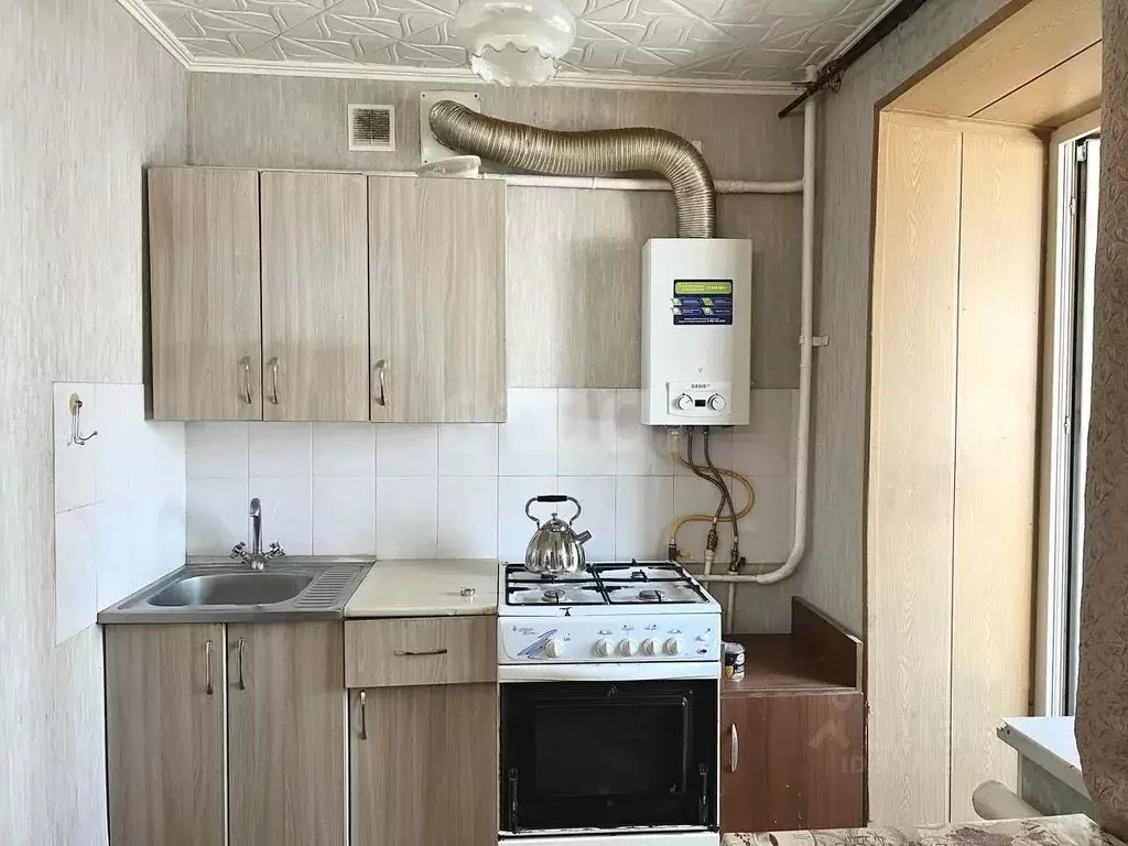 1-к кв. Татарстан, Альметьевск ул. Белоглазова, 46 (21.0 м) - Фото 1