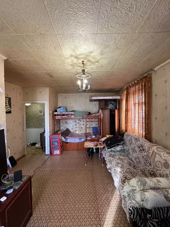 1-к кв. Московская область, Дзержинский ул. Бондарева, 28 (30.2 м) - Фото 2