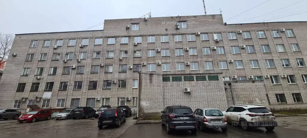 Офис в Самарская область, Самара ул. Антонова-Овсеенко, 53А (206 м) - Фото 1