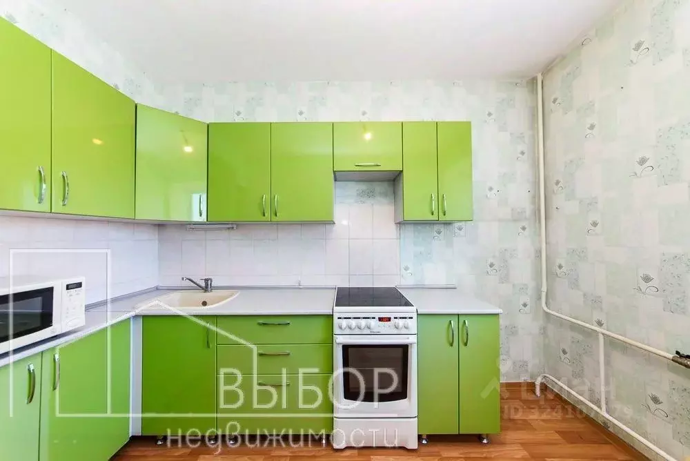 2-к кв. Томская область, Томск Вокзальная ул., 41 (47.8 м) - Фото 2