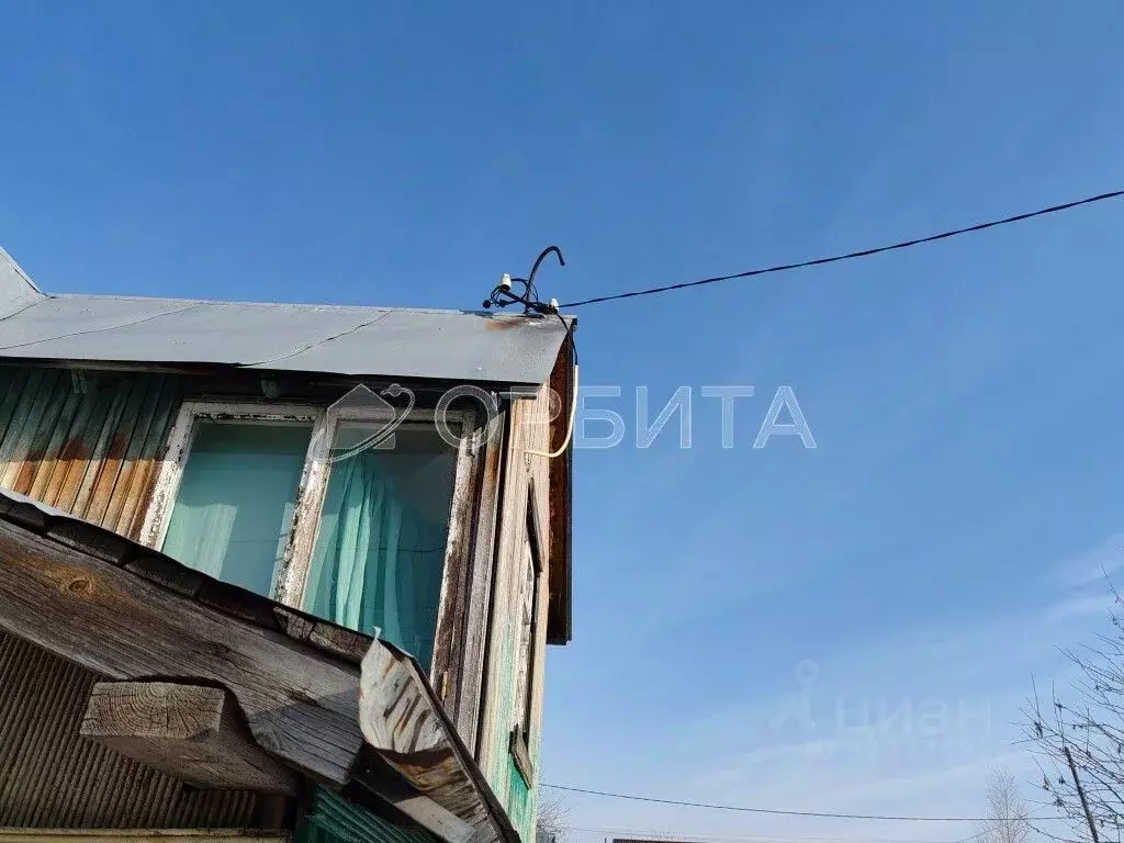 Дом в Тюменская область, Тюмень Березка СНТ, ул. 3-я Садовая, 12 (18 ... - Фото 1