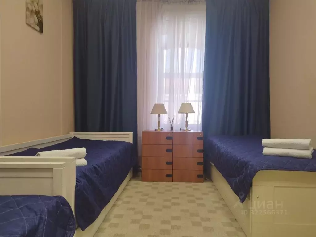 Комната Москва Большая Почтовая ул., 34 (30.0 м) - Фото 2