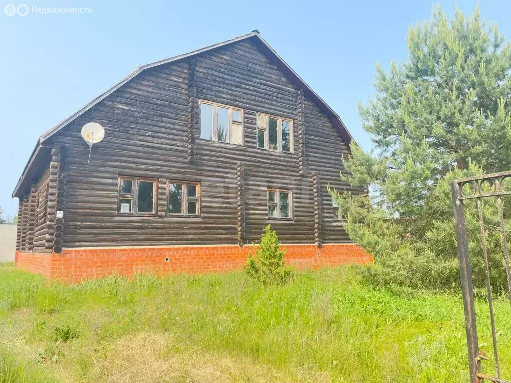 Дом в деревня Старые Омутищи, Первомайская улица (237.5 м) - Фото 1