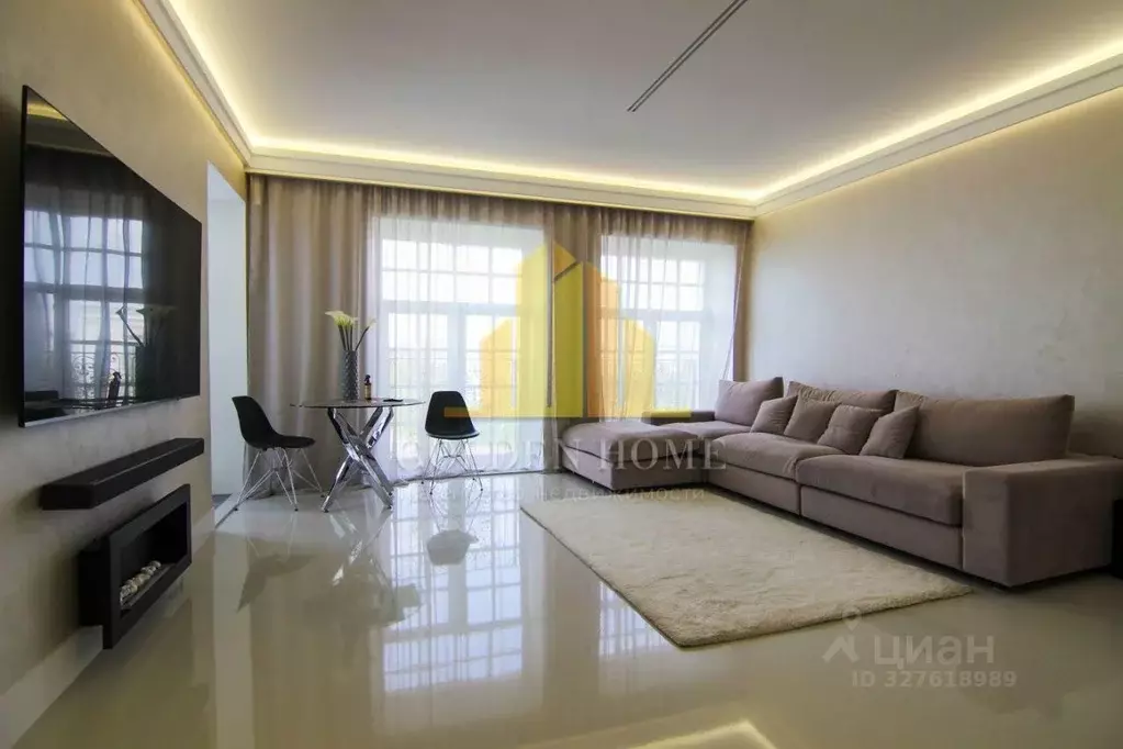 2-к кв. Санкт-Петербург ул. Новая, 27к1 (85.0 м) - Фото 0