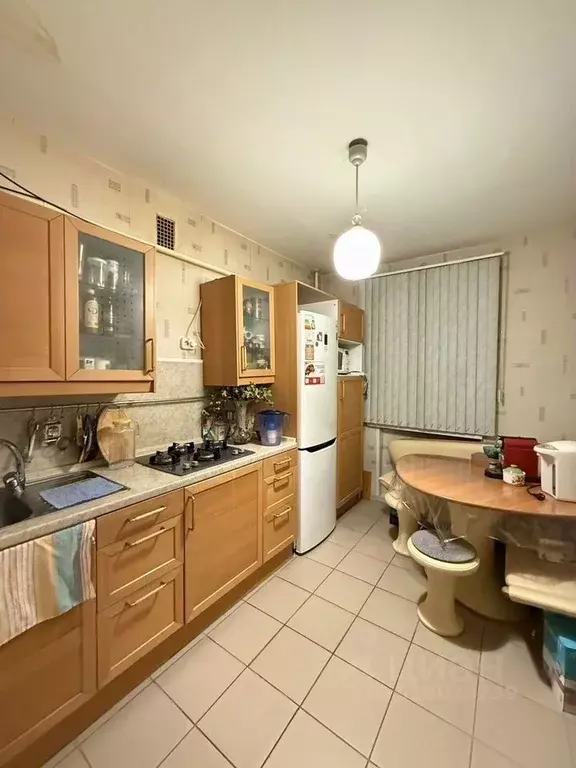 4-к кв. Московская область, Истра ул. Ленина, 1 (72.0 м) - Фото 1