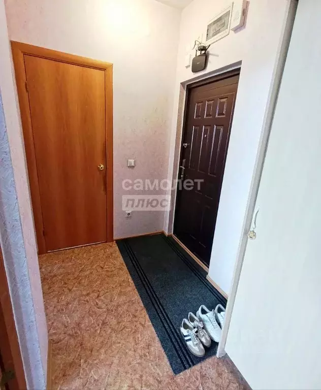 1-к кв. Ямало-Ненецкий АО, Ноябрьск Магистральная ул., 123 (33.1 м) - Фото 1
