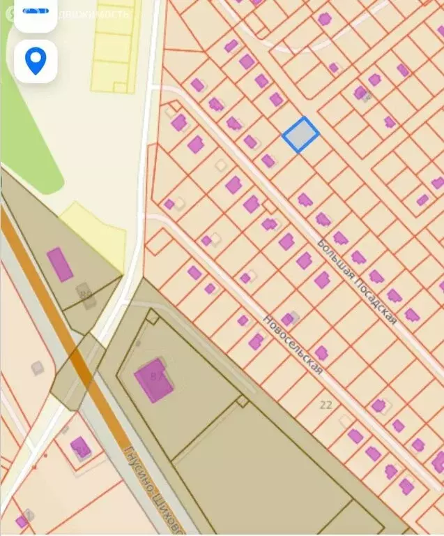 Участок в Бобинское сельское поселение, деревня Большие Раскопины ... - Фото 2