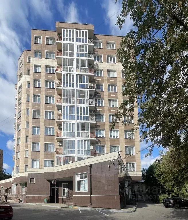 2-к кв. Московская область, Люберцы ул. Калараш, 13 (60.0 м) - Фото 1