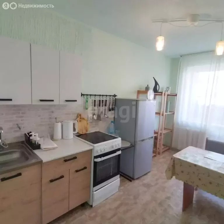 1-комнатная квартира: Чигири, 1-я Тепличная улица, 14 (36 м) - Фото 0