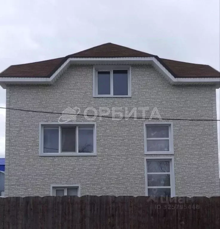 Дом в Тюменская область, Тюменский муниципальный округ, д. Патрушева  ... - Фото 2