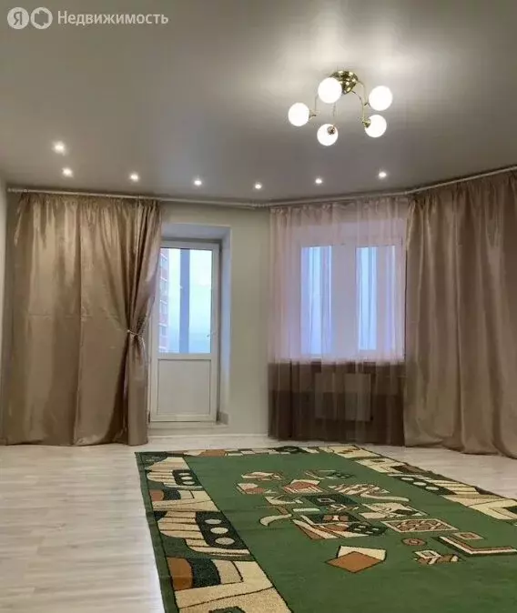 1-комнатная квартира: Тюмень, микрорайон Войновка, улица ... - Фото 2