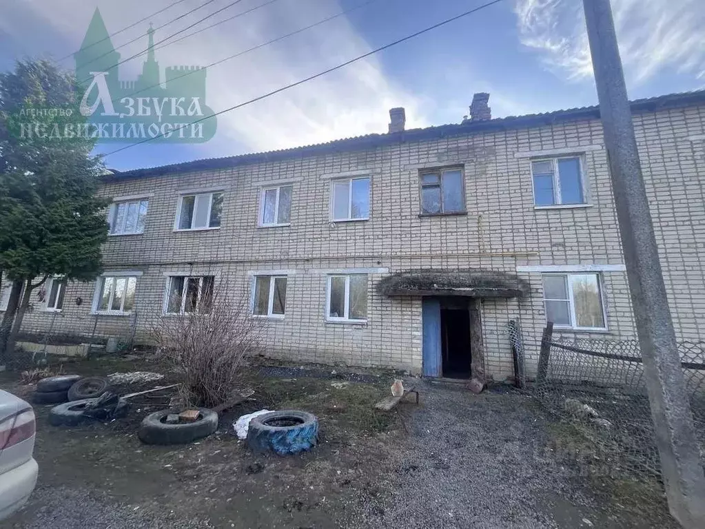 2-к кв. Смоленская область, Кардымовский муниципальный округ, д. ... - Фото 2