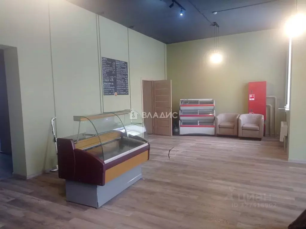 Помещение свободного назначения в Владимирская область, Владимир ул. ... - Фото 2