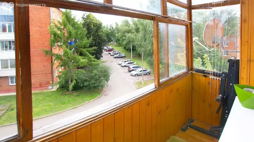 2-комнатная квартира: Волоколамск, Школьная улица, 16 (40.7 м) - Фото 1