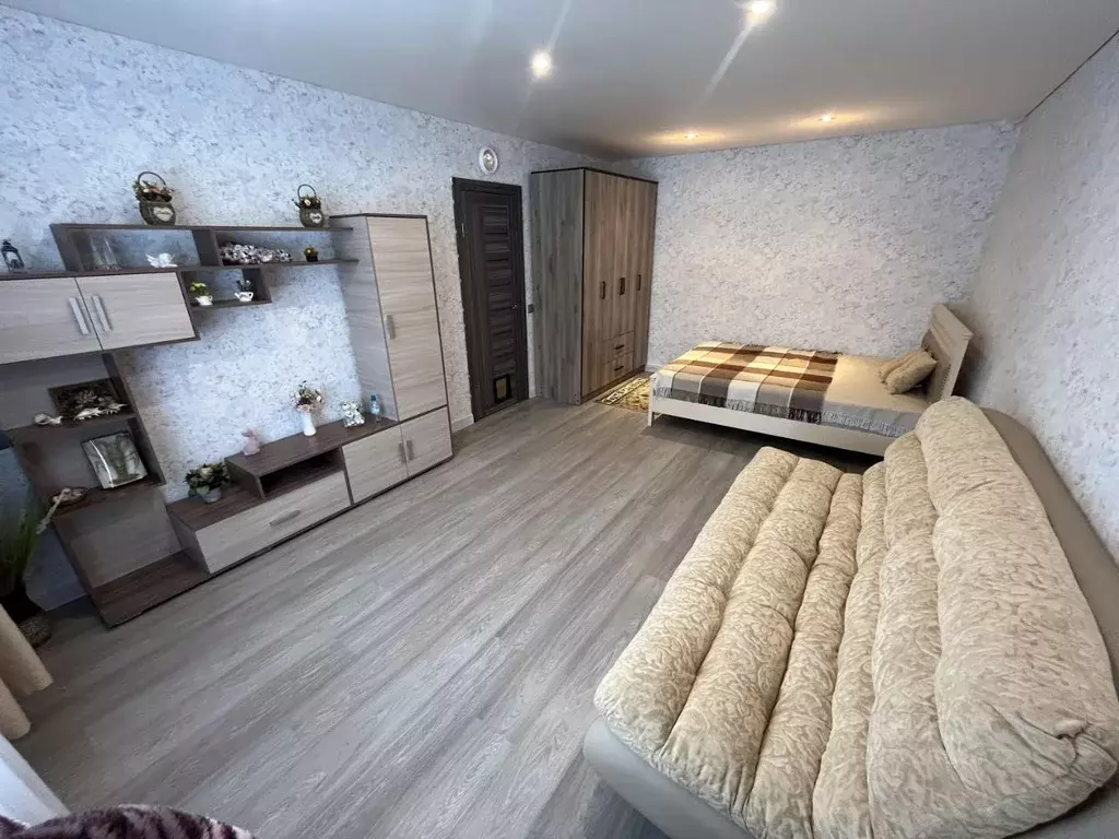 1-к кв. Тамбовская область, Тамбов Оренбургская ул., 31 (40.0 м) - Фото 1