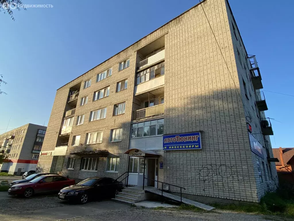 1к в 5-комнатной квартире (21.1 м) - Фото 1