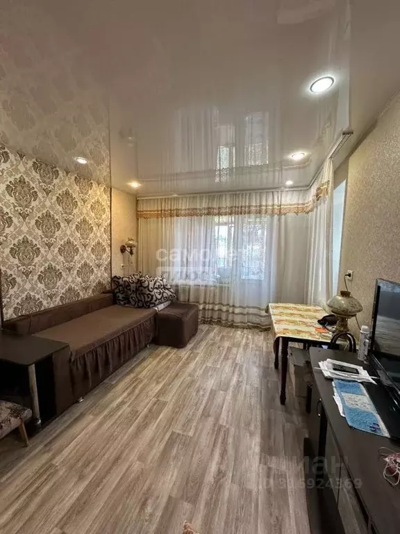1-к кв. Омская область, Омск наб. Иртышская, 14 (31.4 м) - Фото 1