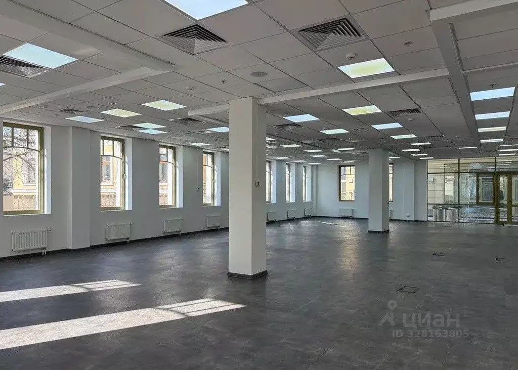 Офис в Москва Подкопаевский пер., 4С6 (217 м) - Фото 2