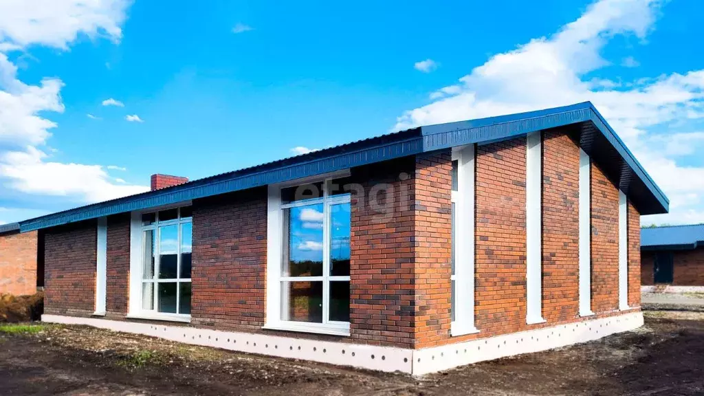 Дом в Новосибирская область, Новосибирский район, Барышевский ... - Фото 1