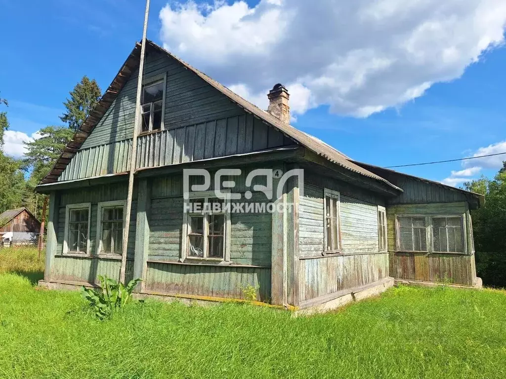 Дом в Ленинградская область, Луга Зеленая ул., 6 (67 м) - Фото 2