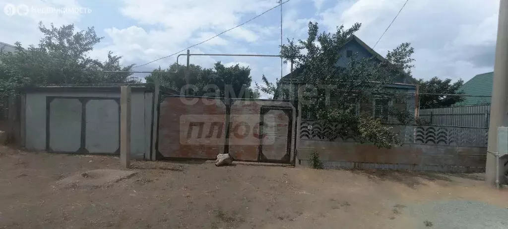 Дом в Орск, посёлок Степной, улица Юлаева, 7 (67.1 м) - Фото 1