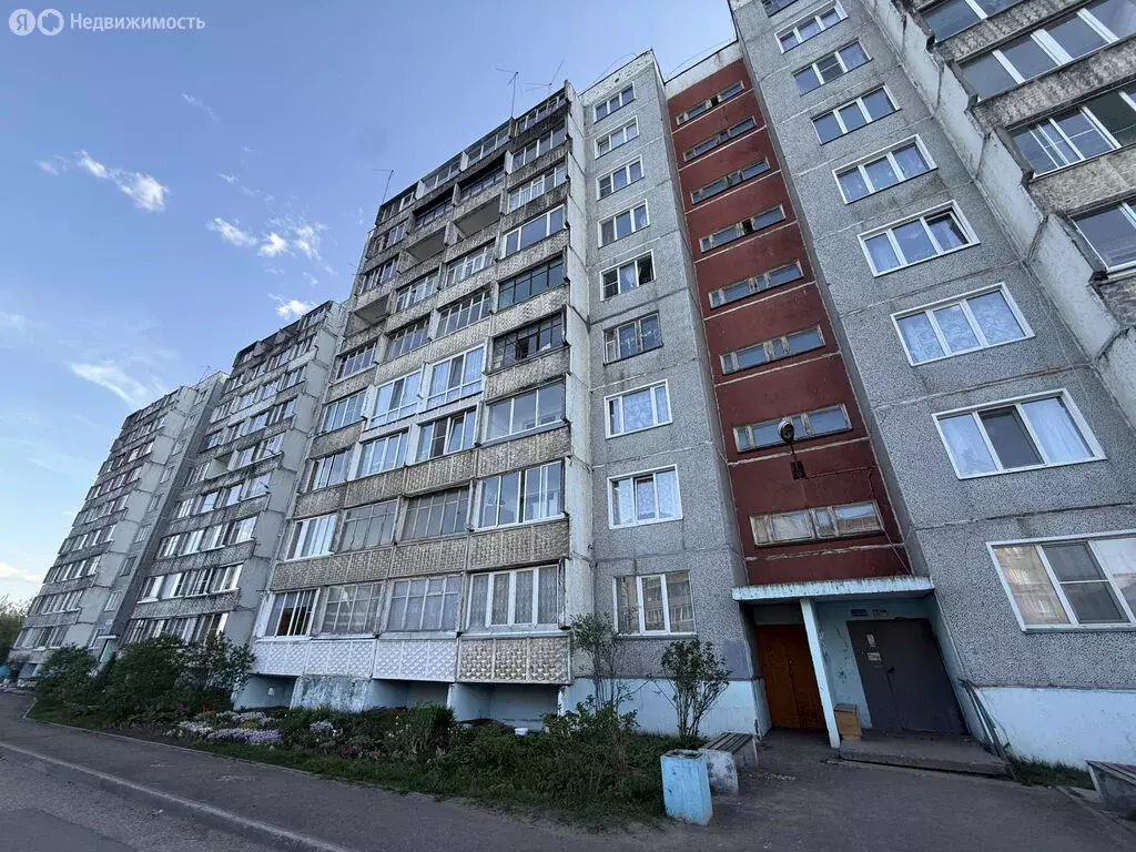 1-комнатная квартира: Киров, улица 60 лет Комсомола, 14 (33.1 м) - Фото 1