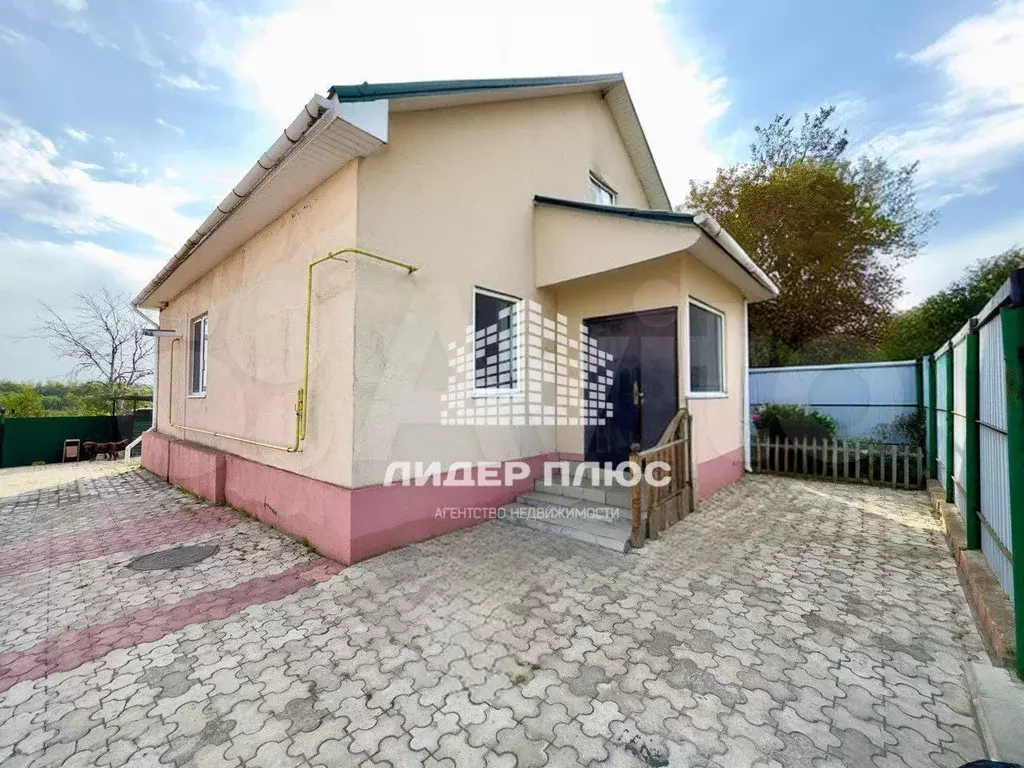 Дом 80 м на участке 22 сот. - Фото 0