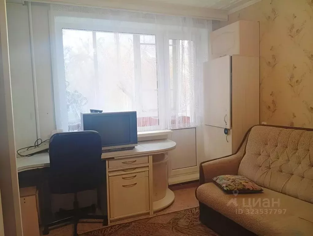 1-к кв. Новосибирская область, Новосибирск ул. Петухова, 138 (30.0 м) - Фото 2