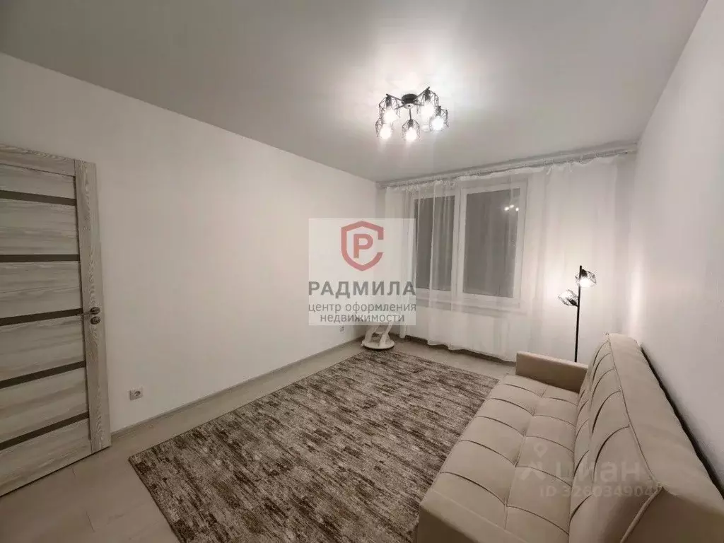 1-к кв. Московская область, Краснозаводск Сергиево-Посадский район, ... - Фото 2