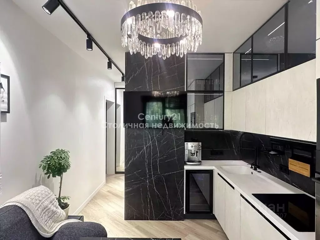 2-к кв. Москва ул. Академика Анохина, 38К2 (53.6 м) - Фото 1