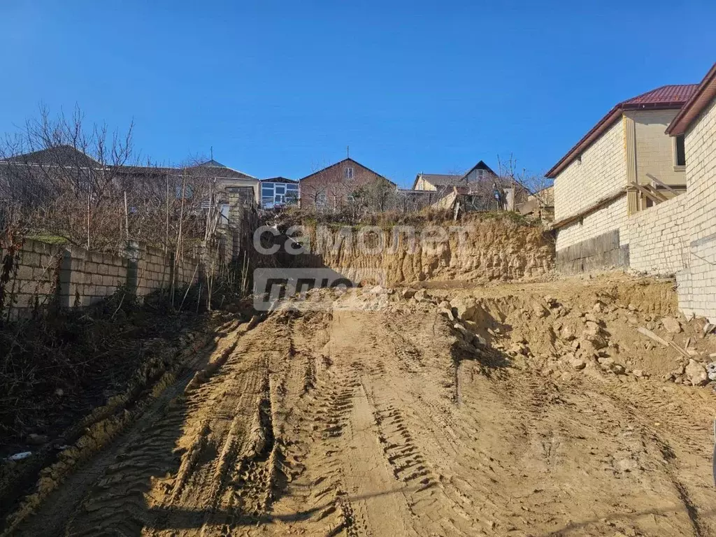 Участок в Дагестан, Дербент ул. Рудаки (4.0 сот.) - Фото 0