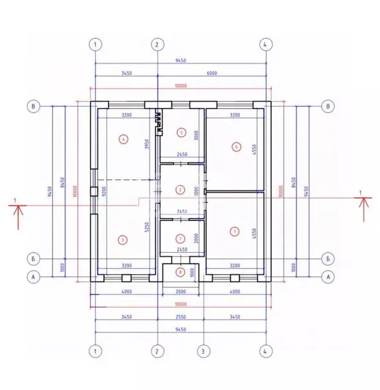 Дом в Курская область, Курский район, Клюквинский сельсовет, Ягодный ... - Фото 2