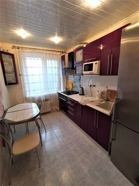 3-к. квартира, 63 м, 3/9 эт. - Фото 0
