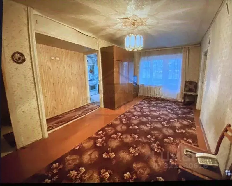 2-к кв. Калужская область, Калуга Московская ул., 331 (45.0 м) - Фото 2