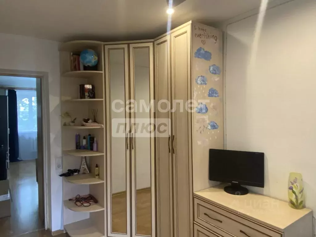 2-к кв. Ивановская область, Иваново ул. Красных Зорь, 4А (42.7 м) - Фото 1