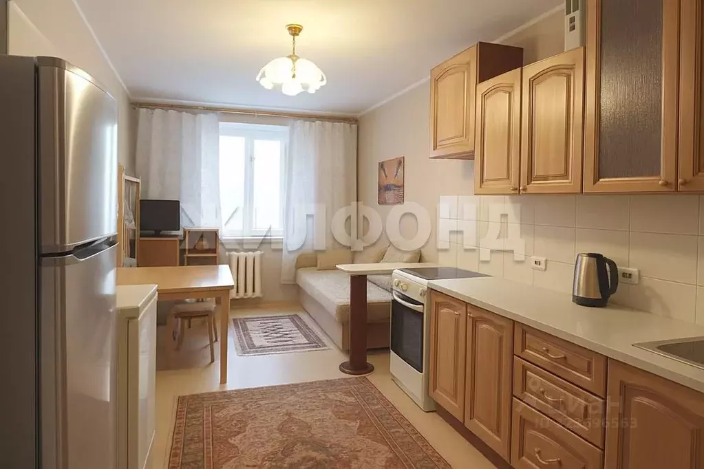 2-к кв. Томская область, Томск ул. Лебедева, 97 (64.7 м) - Фото 1