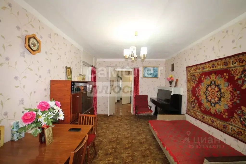 3-к кв. Ярославская область, Переславль-Залесский ул. Менделеева, 48 ... - Фото 1